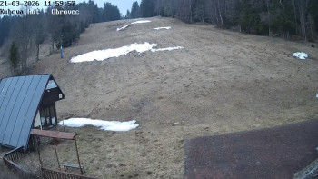 Ski areál Kubova Huť