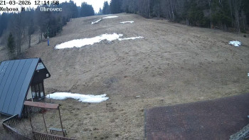 Ski areál Kubova Huť