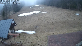 Ski areál Kubova Huť