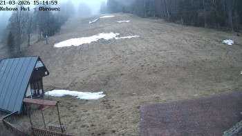 Ski areál Kubova Huť