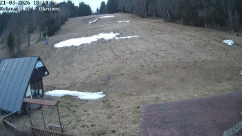 Ski areál Kubova Huť