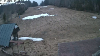 Ski areál Kubova Huť