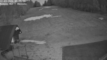 Ski areál Kubova Huť