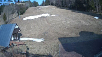 Ski areál Kubova Huť