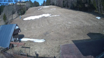 Ski areál Kubova Huť