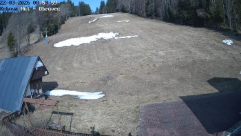 Ski areál Kubova Huť