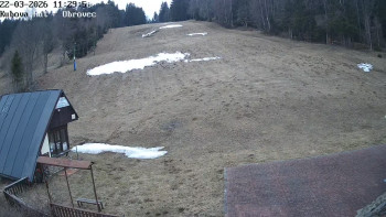 Ski areál Kubova Huť