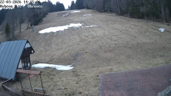 Ski areál Kubova Huť