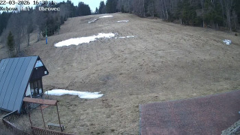 Ski areál Kubova Huť