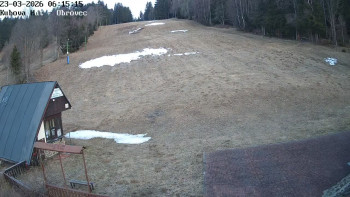 Ski areál Kubova Huť