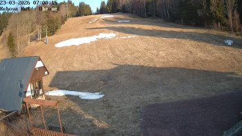 Ski areál Kubova Huť