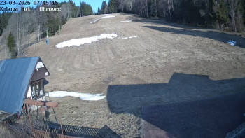 Ski areál Kubova Huť