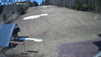 Ski areál Kubova Huť