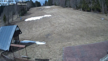 Ski areál Kubova Huť