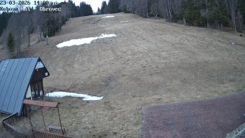 Ski areál Kubova Huť