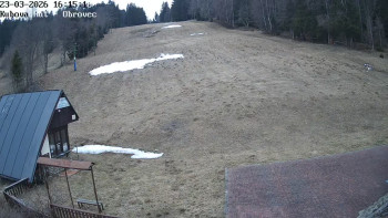 Ski areál Kubova Huť