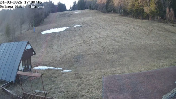 Ski areál Kubova Huť