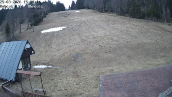 Ski areál Kubova Huť