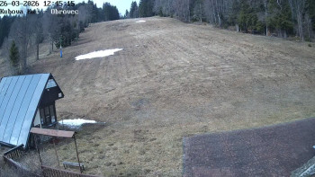 Ski areál Kubova Huť