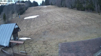 Ski areál Kubova Huť