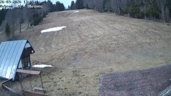 Ski areál Kubova Huť