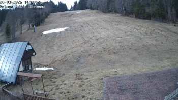 Ski areál Kubova Huť