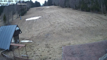 Ski areál Kubova Huť