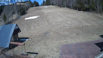 Ski areál Kubova Huť