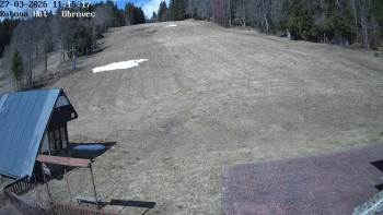 Ski areál Kubova Huť