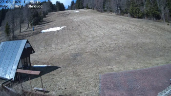 Ski areál Kubova Huť