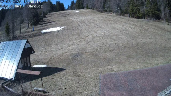 Ski areál Kubova Huť