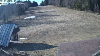 Ski areál Kubova Huť