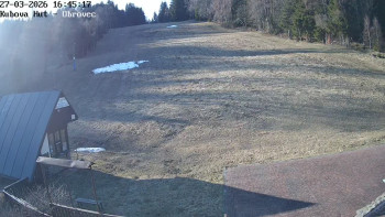 Ski areál Kubova Huť