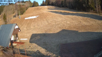 Ski areál Kubova Huť