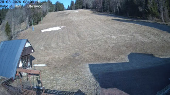 Ski areál Kubova Huť