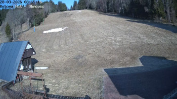 Ski areál Kubova Huť