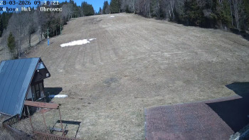 Ski areál Kubova Huť