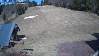 Ski areál Kubova Huť