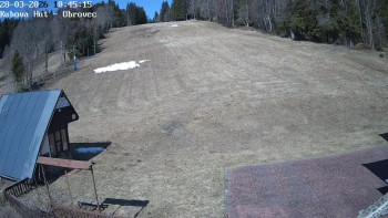 Ski areál Kubova Huť