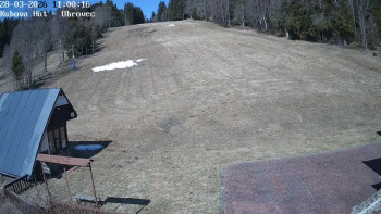 Ski areál Kubova Huť