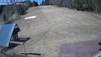 Ski areál Kubova Huť