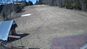 Ski areál Kubova Huť