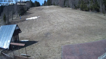 Ski areál Kubova Huť