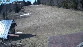 Ski areál Kubova Huť