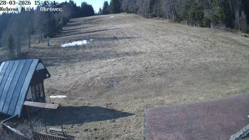 Ski areál Kubova Huť