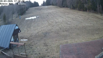 Ski areál Kubova Huť