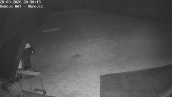 Ski areál Kubova Huť