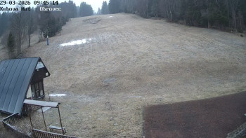 Ski areál Kubova Huť