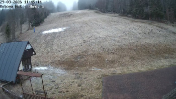 Ski areál Kubova Huť