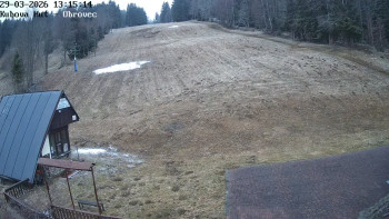 Ski areál Kubova Huť